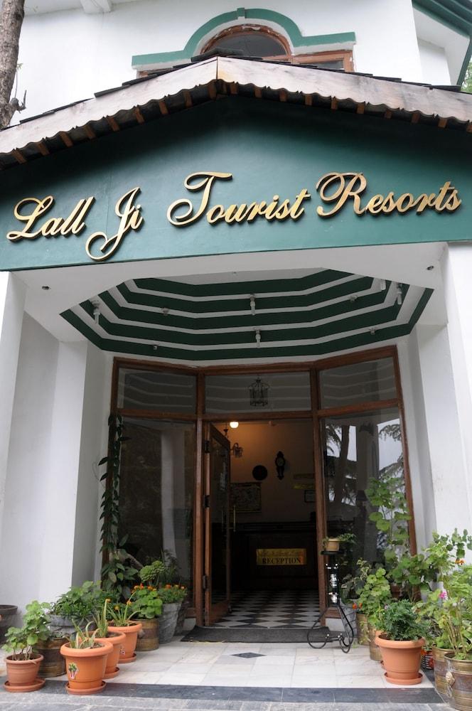 拉尔吉旅游度假酒店 戴尔豪斯 外观 照片