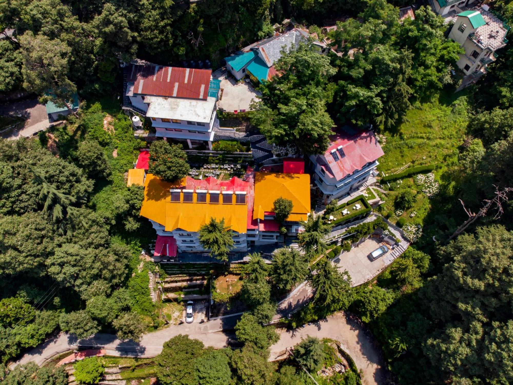 拉尔吉旅游度假酒店 戴尔豪斯 外观 照片