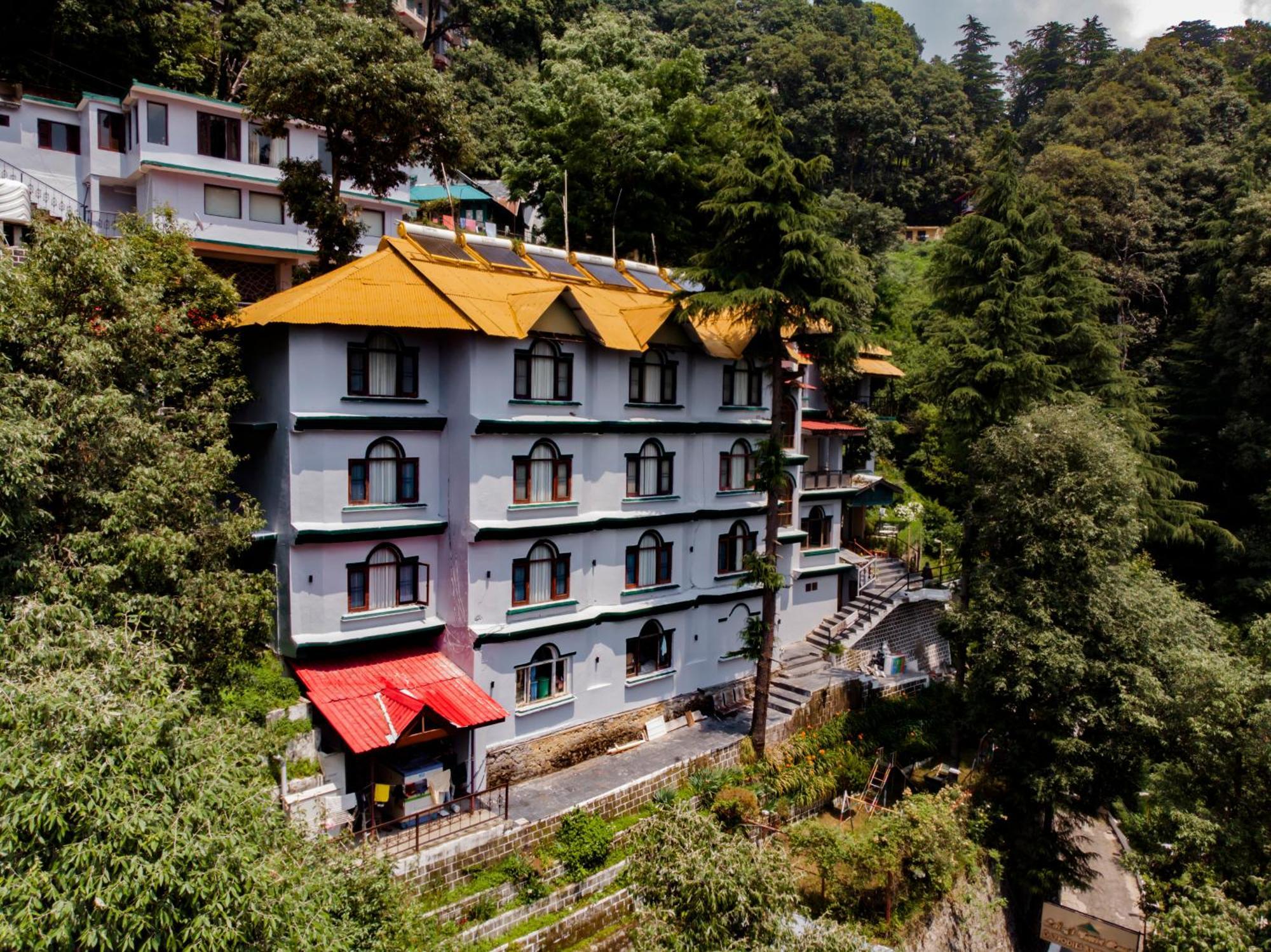 拉尔吉旅游度假酒店 戴尔豪斯 外观 照片
