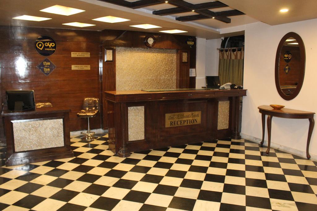 拉尔吉旅游度假酒店 戴尔豪斯 外观 照片